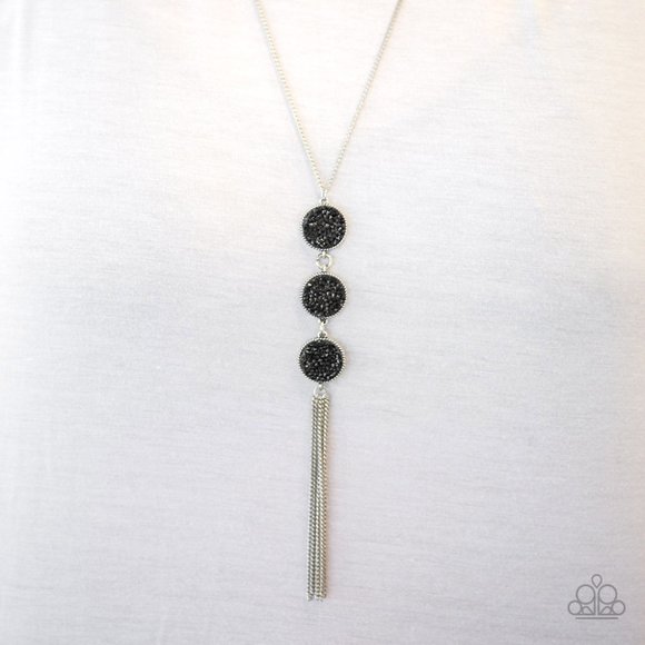 Triple Shimmer - Black